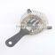 4 Prong Hawthorne Stainless Steel Cocktail Strainer for Boston Shaker Set Quality Choice