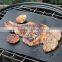 The Original HD Barbecue Cooking Mat 50x40cm,fits hotplate,oven grill,tray,BBQ