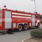 2015 hot selling high quality sinotruk 6x4 fire fighting truck