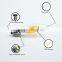 UL dimmable C35 E12 E14 E17 low energy 5w candle light led lights led bulb