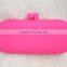 Fashionable Silicon Hairdressing Tools Pouch