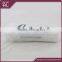high quality designer transparent acrylic clutch women's makeup bag