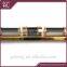 Newest style cylinder knob clutch purse frame & metal purse frame for bag accessory                        
                                                Quality Choice