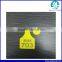 High Quality TPU Laser Ear Tag Cattle Ear Tag (78*58mm)