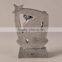 Sports resin sculpture for sports souvenir