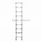 2.6m European EN131 standard extension ladder