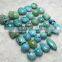 Natural Rock Kallaite Crystal Pieces Gemtstone Bead For Jewelry Making