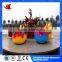 Outdoor playground factory children used amusement park theme teacup indoor kids rides for sale