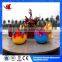 Outdoor playground factory price kids amusement equipment teacup theme park rides for sale