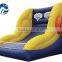 2014 popular commercial basketball inflatable game