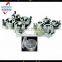 4 cavity plastic thin wall lunch container moulding