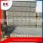 Electric galvanized welded wire mesh fence