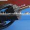UL Certification Customized American /European standard US /EU electrical power plug 100% copper cord/cable with 303 switch