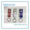 Wholesale Cheap LED light Key Chain for Business Promotion and Event