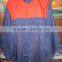 Mix Color Safety Coverall. 100% Cotton Safety Workwear,basic Design