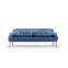 Commercial furniture restaurant bench seat booth seating YK70110