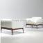 Lounge style cheap hotel sofa chair YB70104