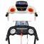 2014 new Ipad/iphone chargeable foldable small size treadmill