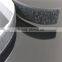 Hot sell self-adheisve hook and loop, custom logo printed adhesive hook loop