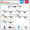 Gradient crystal frame unisex eyewear plastic wholesale reading glasses