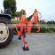 Backhoe tractor for agriculture, backhoe spare parts
