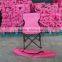 Heavy duty folding camping chairs with carrying bag
