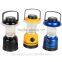 12 LED CUTTING CAMPING LANTERN Outdoor Camping Lamp