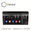 7 inch android 4.4 quad core headrest dvd player for Audi A3 S3 with mirror link OBD 16G rom