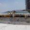 Customized Steel Space Frame Roofing Building