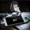 New Dual USB car charger car-styling Scalable data line LED indicator Universal mobile phone charger jump starter