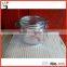 wholesale 5 pcs clip top glass jar set