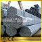 GI HDG Galvanized steel iron tube / pipe from China manufacturer