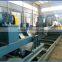 steel pipe inner surface grinding machine to derusting and renovation steel tubes