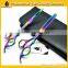 Professional Hair Shears Kit razor cutting scissor thinning shears for barber