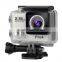 The hot Sport camera Pro4 own a digital zoom 4 times dslr camera also is a surveillance camera Automatic video recording