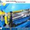 Glazed Tile Roll Forming Machine / Aluminium Corruagted Roof Tile Making Machine