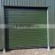 Professional Electric Remote Roll Up Garage Door