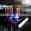 99.99% pure clear quartz crystal singing bowls with perfect musical note