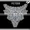 Hot polyester collar lace for women clothes(PC7004)