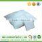 Cheap hotel hospital bedding sleeping pillow non-woven hospital pillows disposable