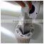 Home ESP dust collector HEPA filter Ion ozone air purifier 2016