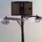 10W 20W 30W 40W Solar LED Garden Lamp KC-JZ