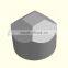 Cemented Carbide Anvils for Diamond Cutting/Tungsten Carbide Inserts