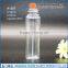 30cc Transparent Olive Oil Plastic Bottle With Mist Spray