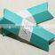 Art Paper Pillow Wedding Favour Box With Printing