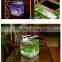 NEW ITEM dimmable aquarium fish tank imported&Wholesale aquarium light with one tie rods Bridge Lux chip led lamp