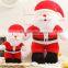 OEM Stuffed Wholesale Cute Kids Gift Toys cheap plush christmas dolls