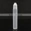1oz Hot sale!!! plastic unicorn bottle pe pen shape dropper bottle