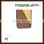 2016 Hot fashion wood case mobile phone case 100% handmade wood case for apple phone