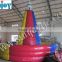 Inflatable sports game climbing wall